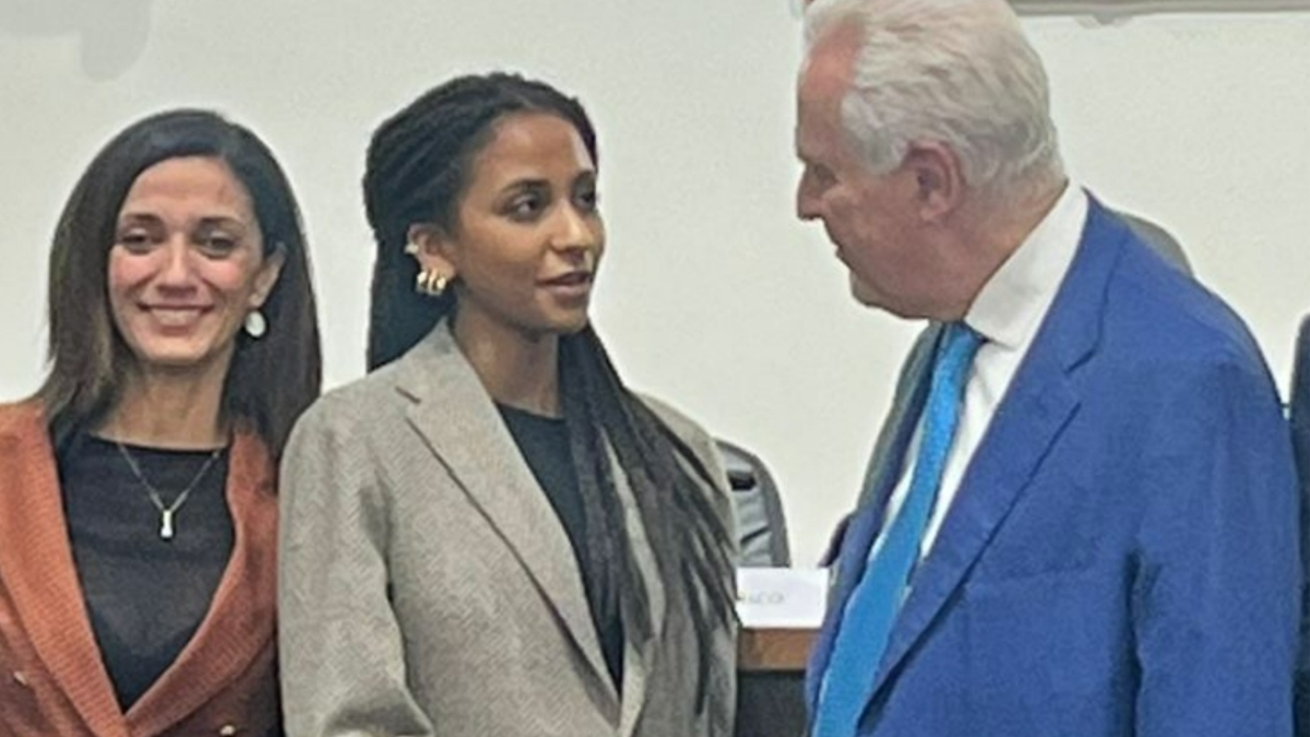 Chi è Mia Bintou Diop, vicepresidente di Giani: la 23enne scelta (a sorpresa) per dare un segnale di rinnovamento