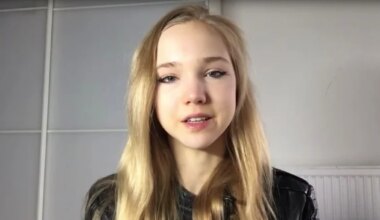 Naomi Seibt, l'anti-Thunberg tedesca chiede asilo agli Usa: «Qui non mi sento al sicuro»