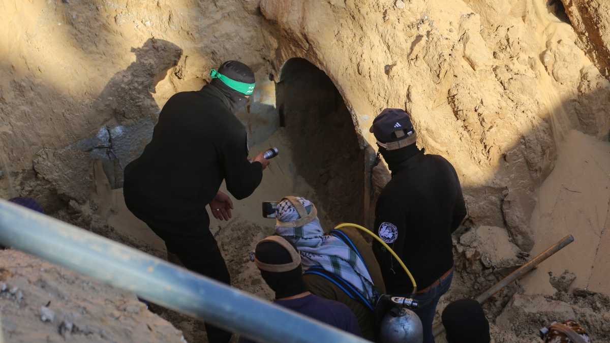 Ancora nascosti nei tunnel sotto la Striscia 150 miliziani di Hamas: si tratta sul lasciapassare per fare partire la Fase 2
