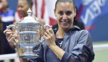 Atp Finals, intervista a Flavia Pennetta