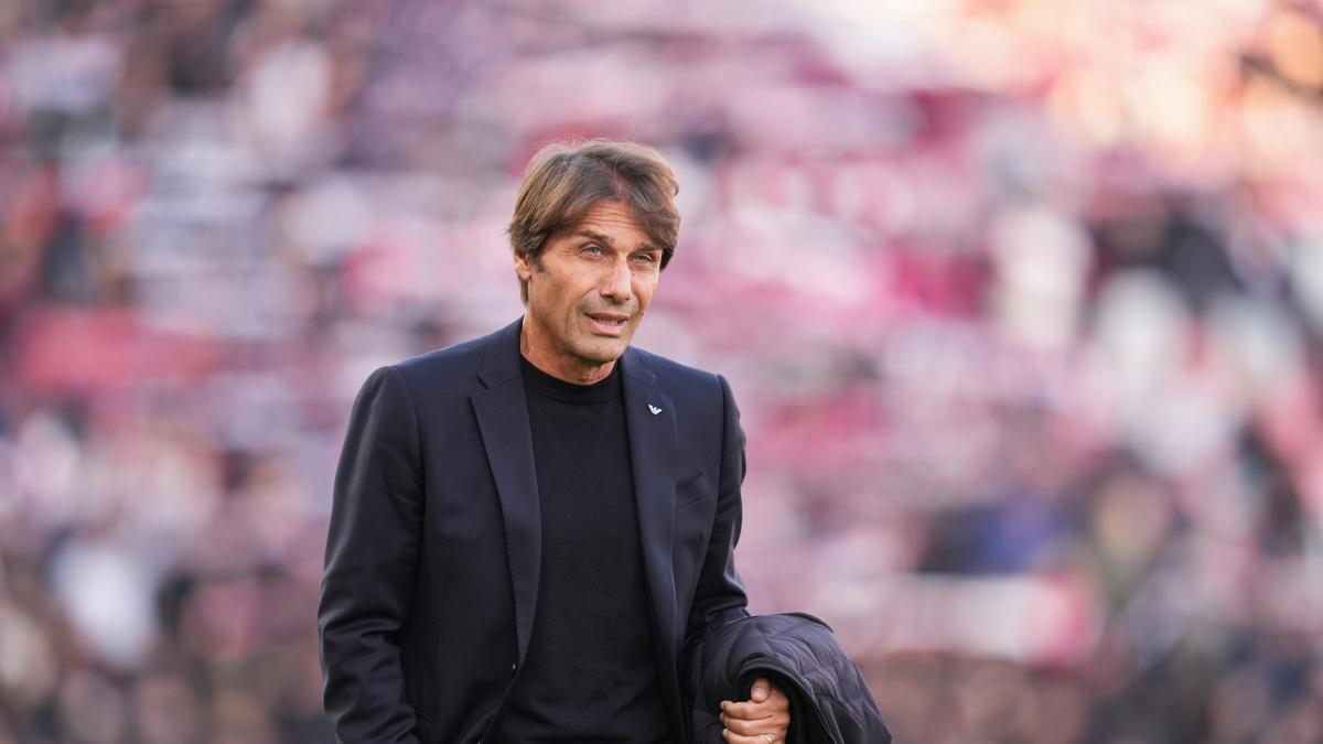 Conte contro tutti: chi c'è nel mirino dell'allenatore del Napoli