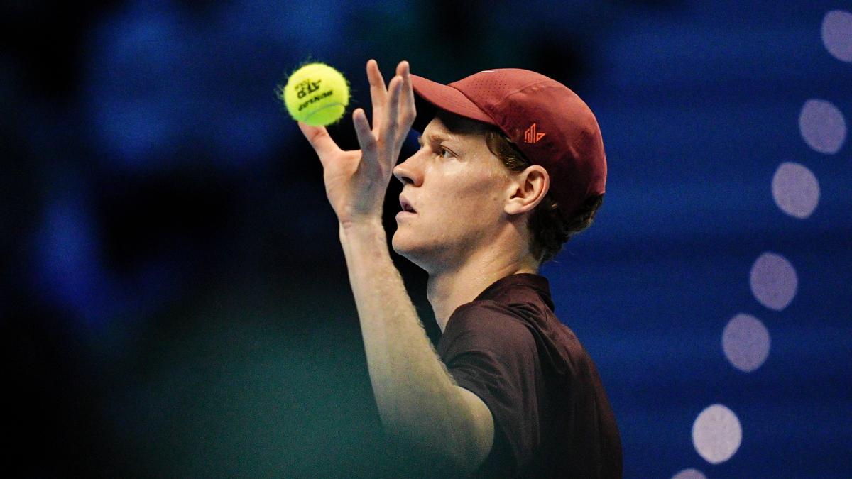 Finals Torino: i campioni del tennis visti da Iginio Massari