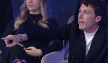 Grande Fratello, le pagelle: Rana «frigge polipi» (3), Domenico mollato in diretta (7), Anita e i segnali dal cielo (4)