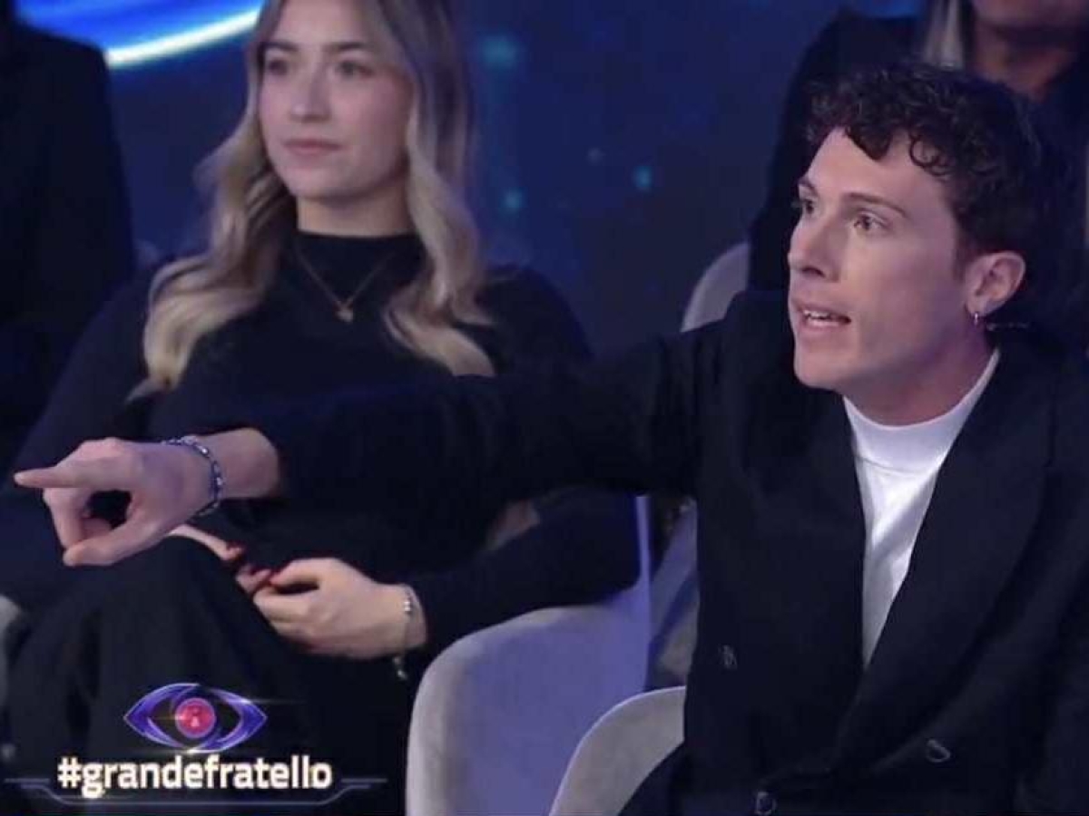 Grande Fratello, le pagelle: Rana «frigge polipi» (3), Domenico mollato in diretta (7), Anita e i segnali dal cielo (4)
