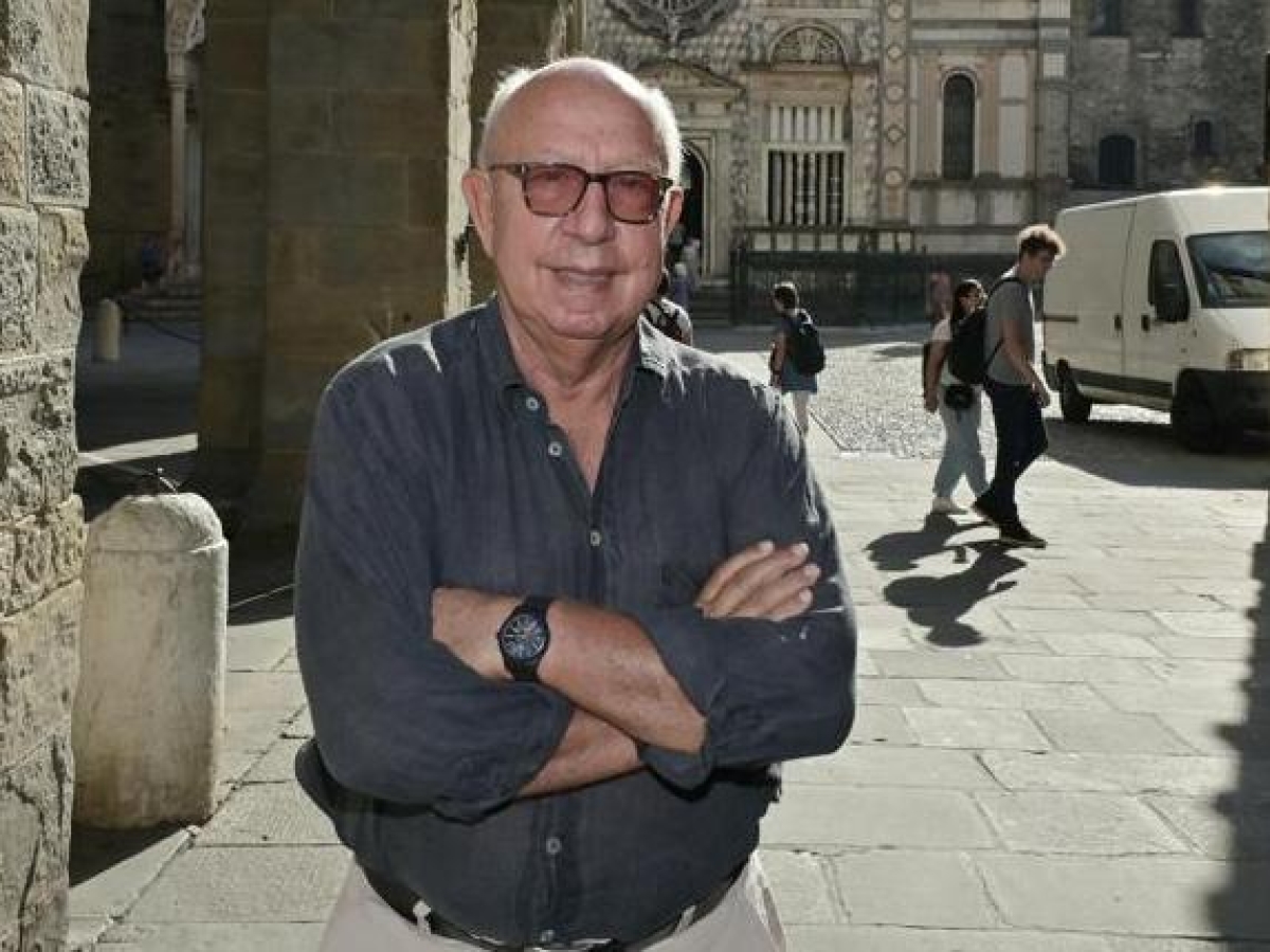 Atalanta, Ottavio Bianchi: «Una partita così brutta che non ho visto il peggiore in campo. L'esonero di Juric? Tendo a fidarmi dei Percassi»