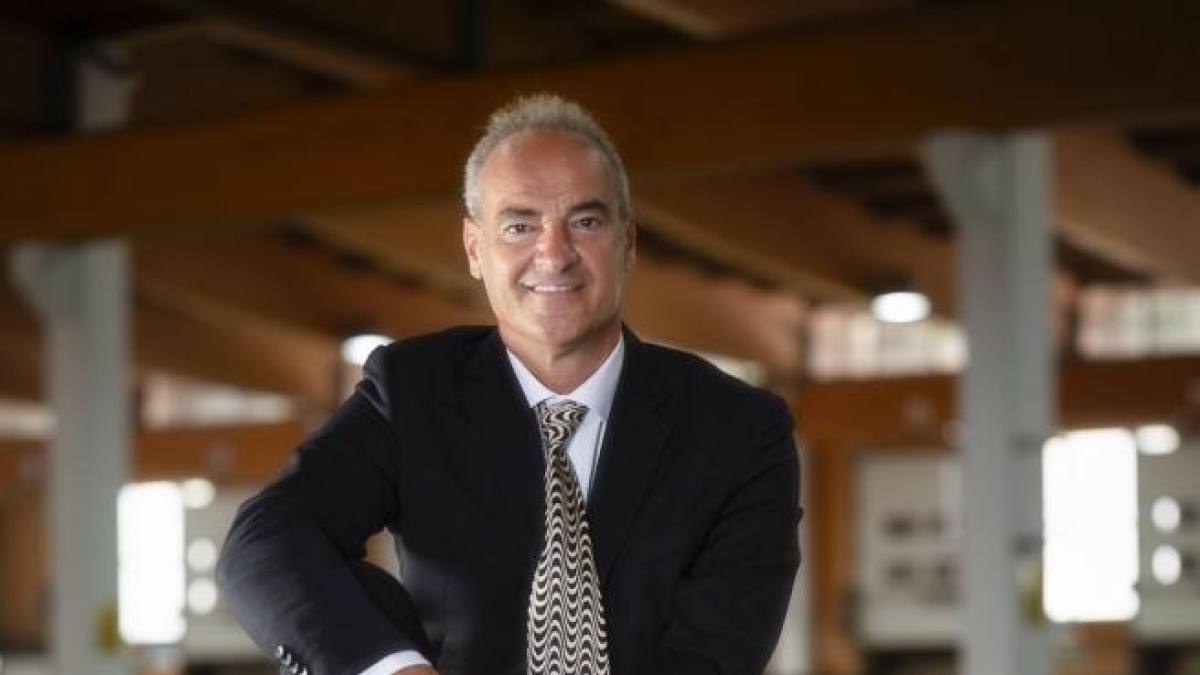 Morto Alberto Bertone, re dell’acqua minerale e fondatore di Sant’Anna. Aveva 59 anni. Funerali a Torino