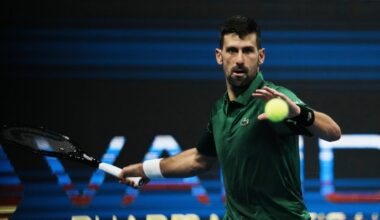 Djokovic su Sinner: “Il caso doping lo seguirà per sempre"