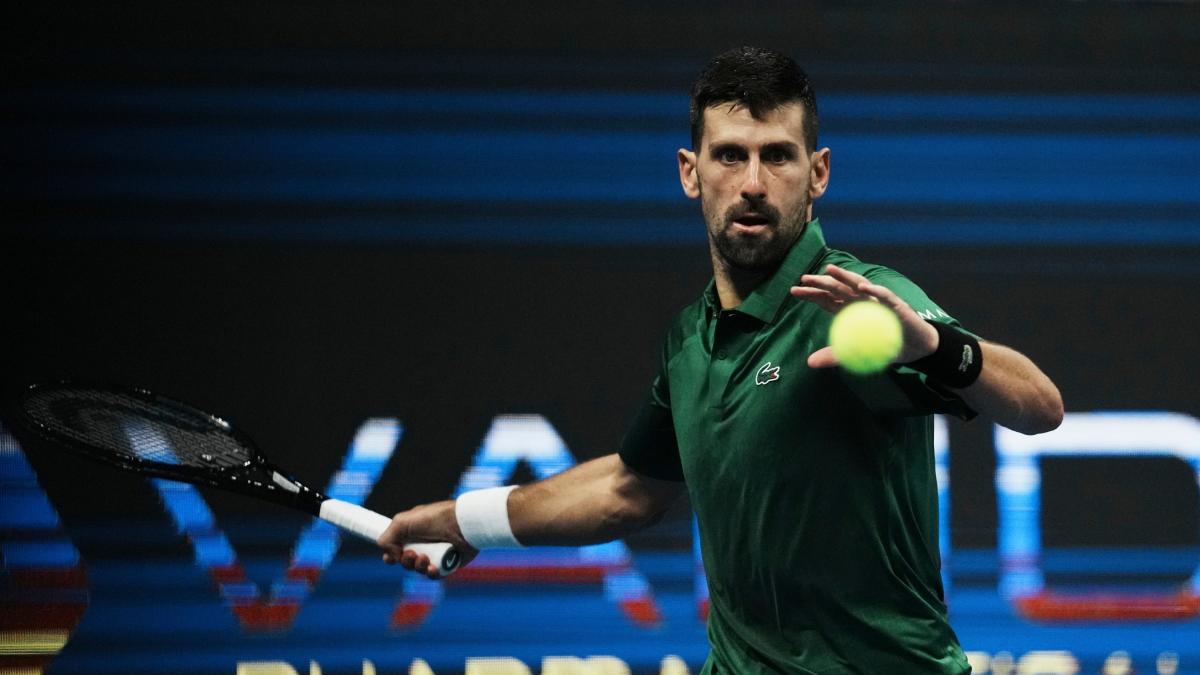 Djokovic su Sinner: “Il caso doping lo seguirà per sempre"