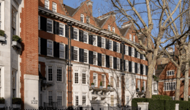 Londra, la moglie di Jack Ma compra l’ex ambasciata italiana a Belgravia per 22 milioni di euro