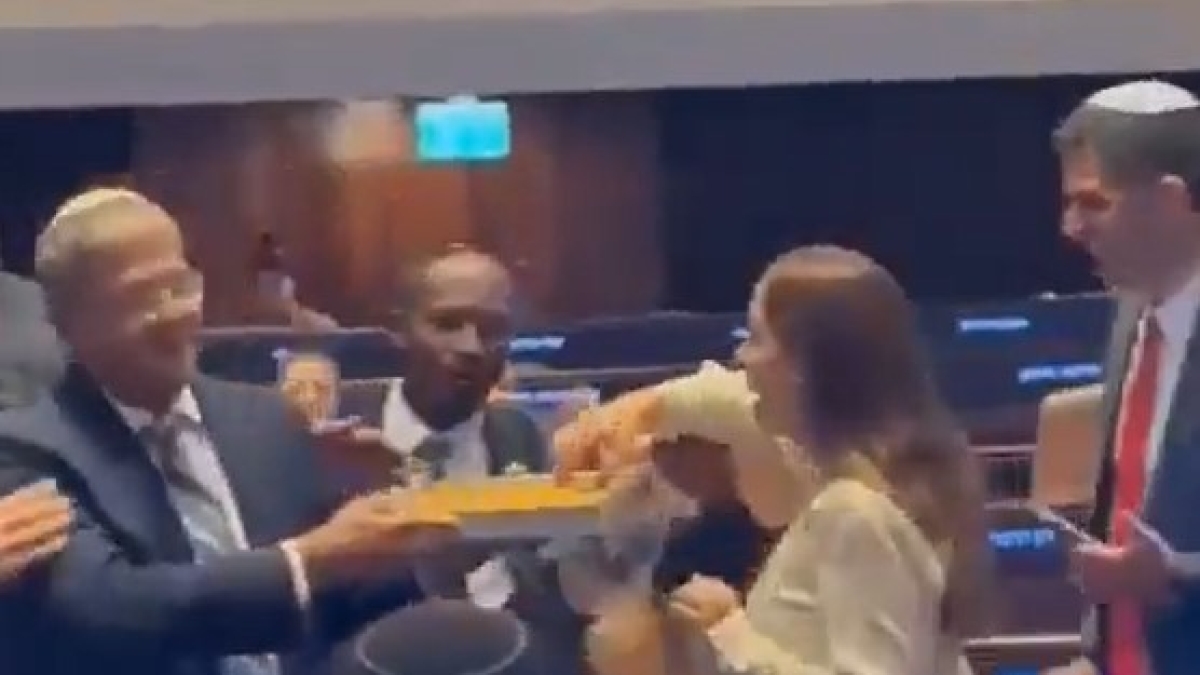 Perché i Baklava di Ben Gvir e la pena di morte per i terroristi possono diventare un problema per Netanyahu