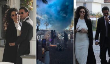 Raffaella Fico e Armando Izzo aspettano un maschietto, annuncio social