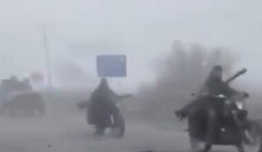 Pokrovsk, «300 militari russi entrati in città, coperti dalla nebbia»: così il meteo ha «accecato» i droni ucraini