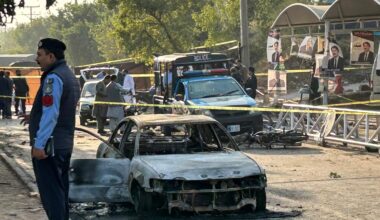 Pakistan, attentato kamikaze al tribunale di Islamabad: 12 morti e 27 feriti. Rivendicazione dei talebani pakistani