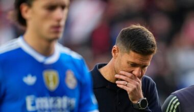 Real Madrid in difficoltà, Xabi Alonso rischia, Florentino sogna Klopp