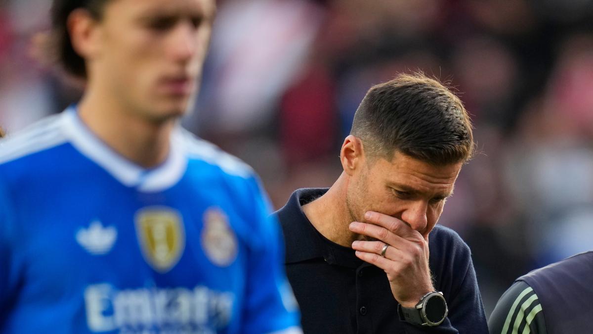 Real Madrid in difficoltà, Xabi Alonso rischia, Florentino sogna Klopp