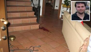 Garlasco, all'esterno della porta del garage della villetta di via Pascoli trovate le impronte di Marco Poggi