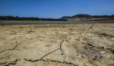 Italia al 16° posto tra i Paesi più colpiti da siccità e ondate di calore nel mondo