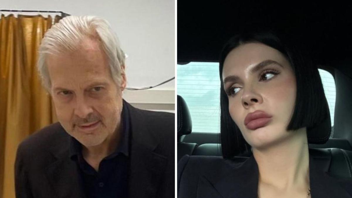 Sgarbi ospite da Vespa: «L’amministratore di sostegno? Io sto bene, la richiesta di mia figlia Evelina fuori misura e fuori logica»