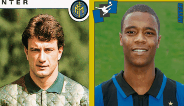 Inter, il quiz: i 10 calciatori misteriosi nelle figurine Panini