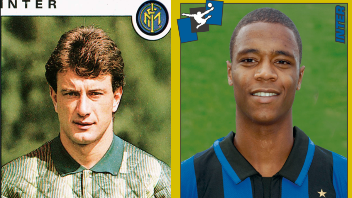 Inter, il quiz: i 10 calciatori misteriosi nelle figurine Panini