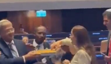 L'idea di una base Usa vicino a Gaza, pena di morte, primo sì alla Knesset