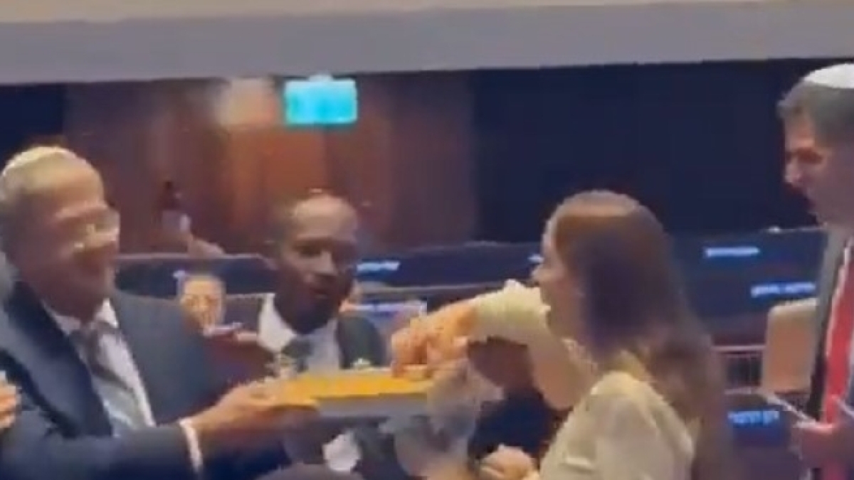 L'idea di una base Usa vicino a Gaza, pena di morte, primo sì alla Knesset