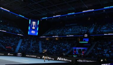 Malore sugli spalti alle Atp Finals durante Musetti-De Minaur: cosa è successo