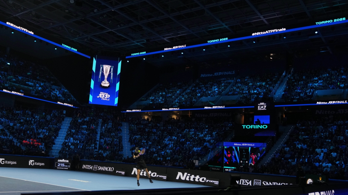 Malore sugli spalti alle Atp Finals durante Musetti-De Minaur: cosa è successo
