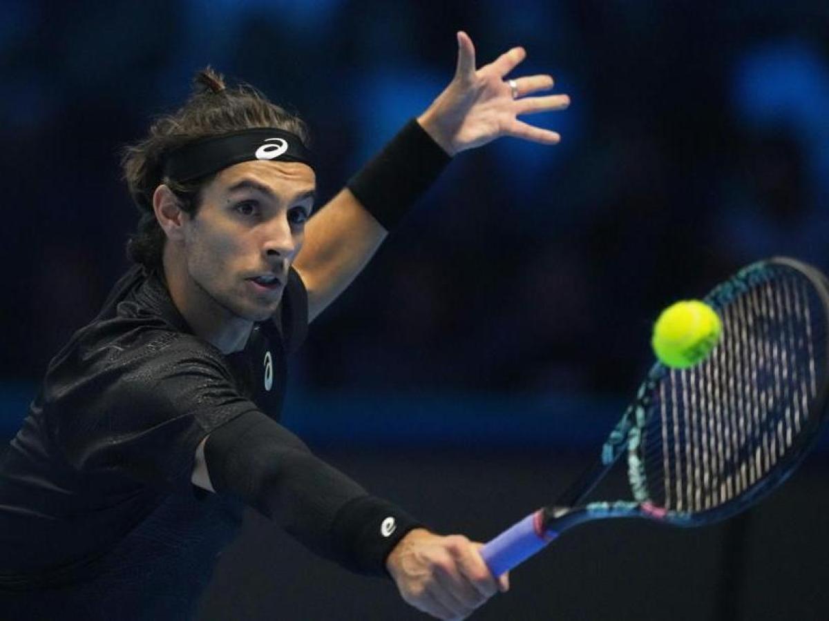 Musetti-De Minaur alle Atp Finals di Torino diretta 7-5, 3-6, 2-3: subito break dell'australiano nel 3° set