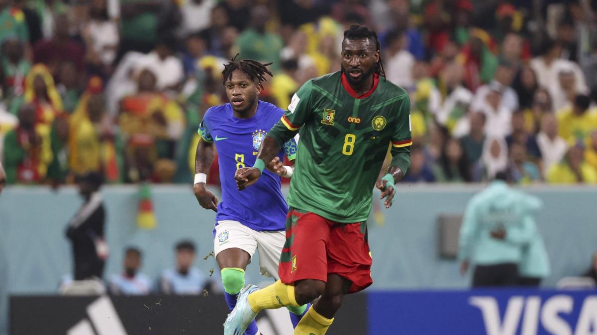 Napoli, allarme Anguissa. Ko col Camerun per un problema muscolare