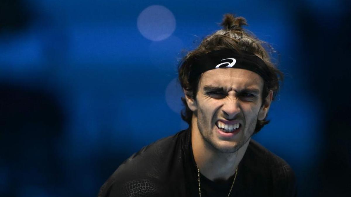 ATP Finals: il consiglio di Tartarini a Musetti durante lo stop contro De Minaur