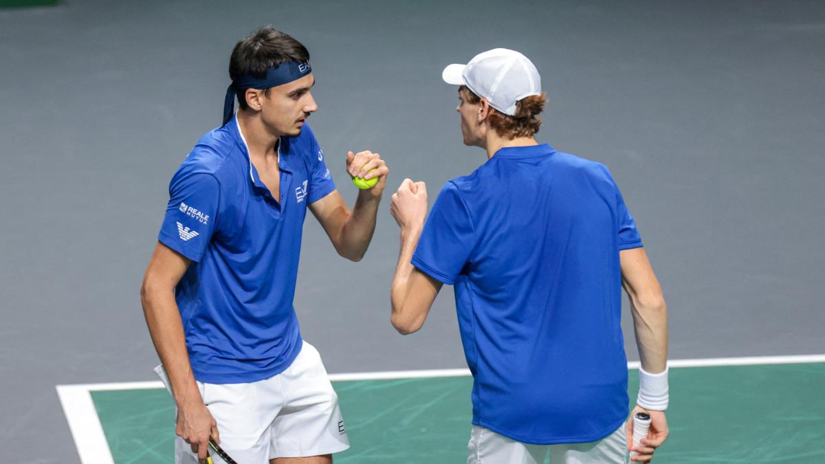 Sonego intervista: "La Coppa Davis, Sinner, Volandri, il Torino"