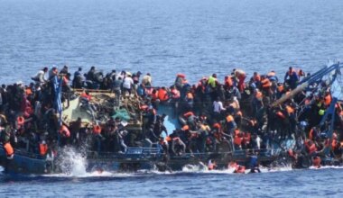 Migranti, 42 i dispersi al largo delle coste delle Libia: solo 7 uomini sono stati tratti in salvo, 1.000 vittime da inizio anno