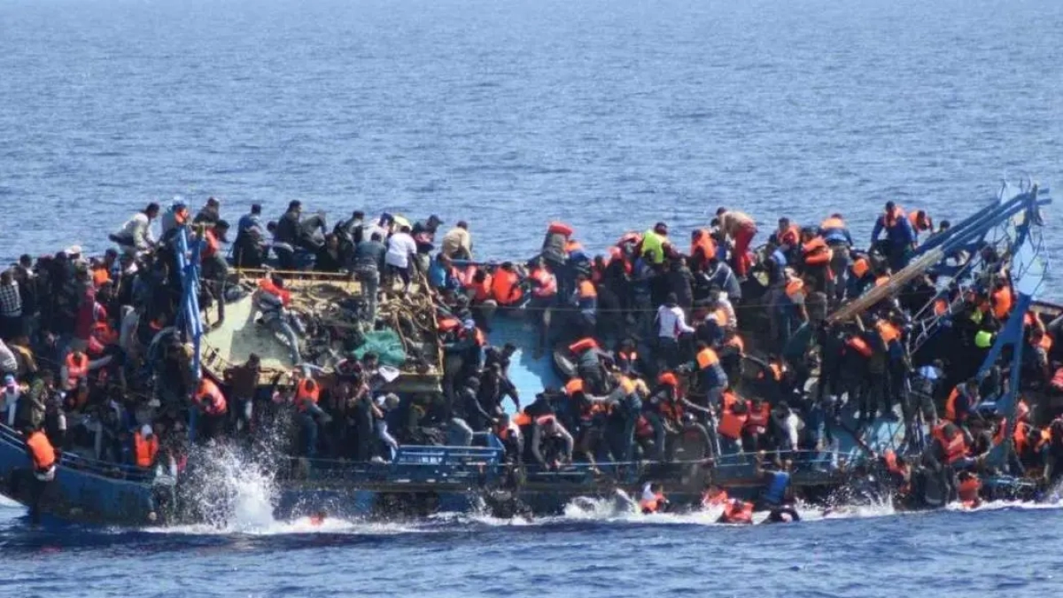 Migranti, 42 i dispersi al largo delle coste delle Libia: solo 7 uomini sono stati tratti in salvo, 1.000 vittime da inizio anno