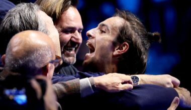 Simone Tartarini, chi è il coach di Musetti: ex maestro di bambini, ha cambiato vita per Lorenzo, così gli ha stravolto il tennis