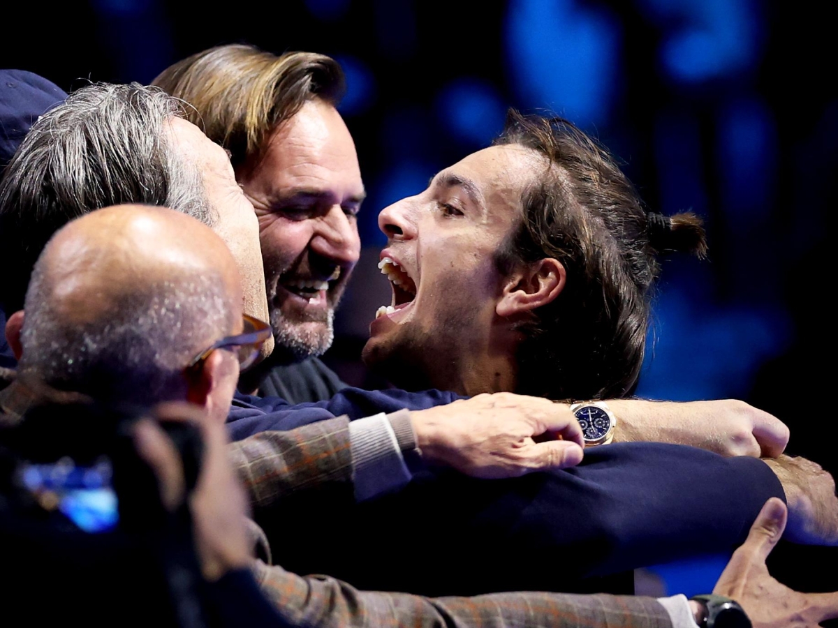 Simone Tartarini, chi è il coach di Musetti: ex maestro di bambini, ha cambiato vita per Lorenzo, così gli ha stravolto il tennis