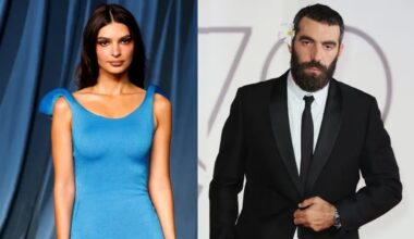 Emily Ratajkowski, nuova fiamma per la modella: è il regista francese Romain Gavras (che è l'ex di Dua Lipa)