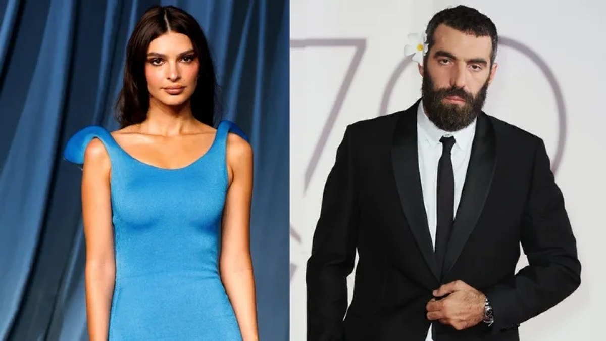Emily Ratajkowski, nuova fiamma per la modella: è il regista francese Romain Gavras (che è l'ex di Dua Lipa)
