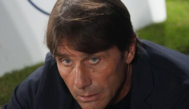 Conte sorprende ancora: si prende una pausa dal Napoli durante la sosta, resta a Torino. Cosa è successo