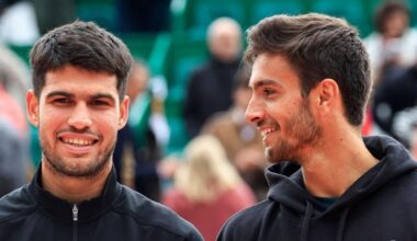 Dove vedere Musetti-Alcaraz alle Atp Finals di Torino
