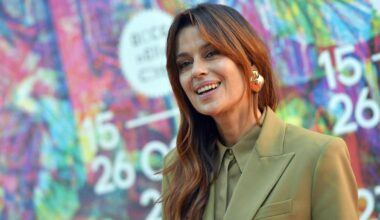 Claudia Pandolfi, intervista all'attrice di Fuori la Verità: le auto, la Porsche, la Mini