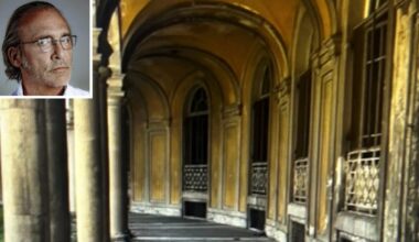 Ospedale Forlanini, la denuncia dell'attore Luca Ward: «Guardate come è ridotto, ma continuiamo a non farci domande»