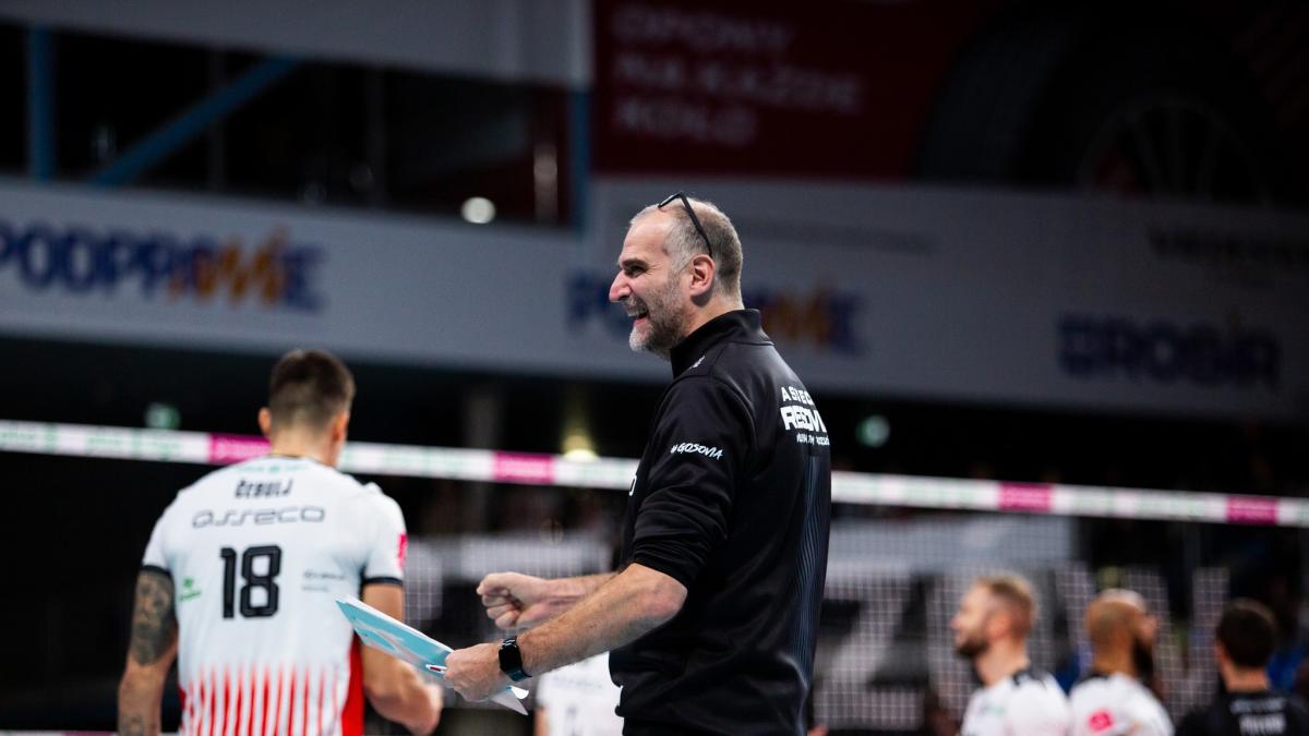 Massimo Botti, l'Italia vincente in Polonia: caccia al secondo titolo con Resovia