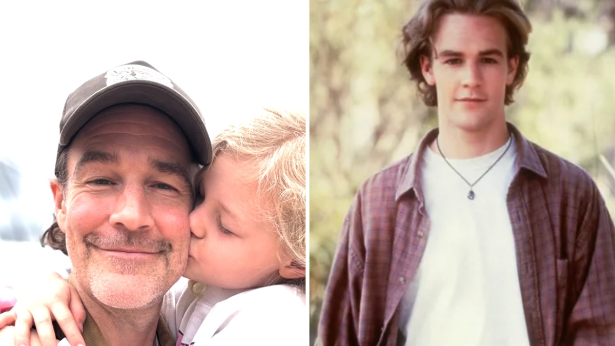 James Van Der Beek mette all'asta i cimeli di "Dawson's Creek" per riuscire a pagare le costose cure per il cancro al colon