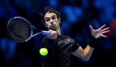 Coppa Davis, Musetti non gioca: l'annuncio ufficiale