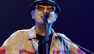 Luca Carboni torna in concerto dopo il tumore al polmone: «Mi avevano detto che non ce l'avrei fatta, ho dovuto reagire»