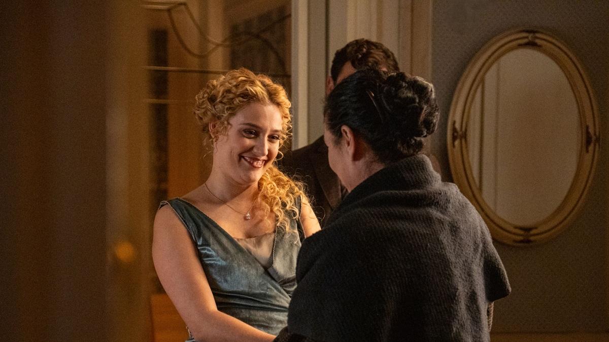 La Promessa anticipazioni puntate 16-22 novembre 2025: tutte le trame