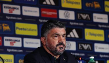 Gattuso, conferenza pre Moldova-Italia: "Scamacca e Raspadori titolari"