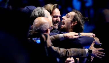 Tartarini, allenatore di Musetti: "La Davis? Divisi tra cuore e ragione"