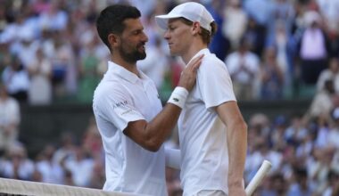 Djokovic sul caso Sinner-Clostebol: perché il paragone col caso-Covid non regge